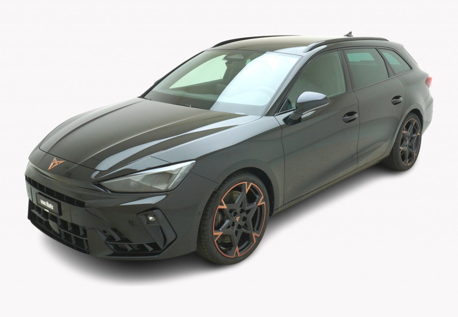 CUPRA Leon ST 2.0 TSI VZ 4Drive DSG
