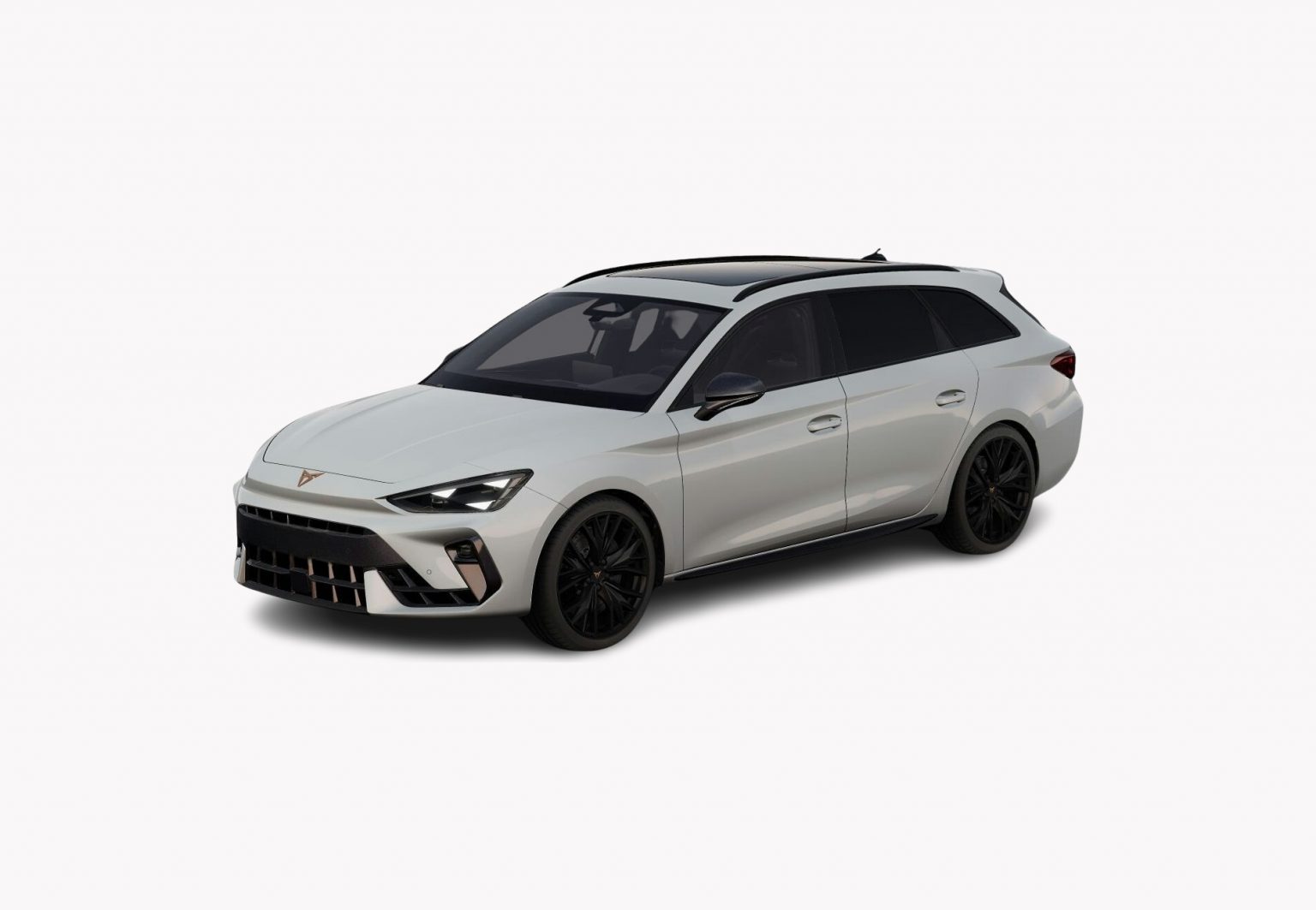 CUPRA Leon ST 2.0 TSI VZ 4Drive DSG