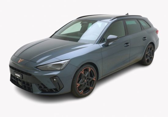 CUPRA Leon ST 2.0 TSI VZ 4Drive DSG - Auto Welt von Rotz AG 3