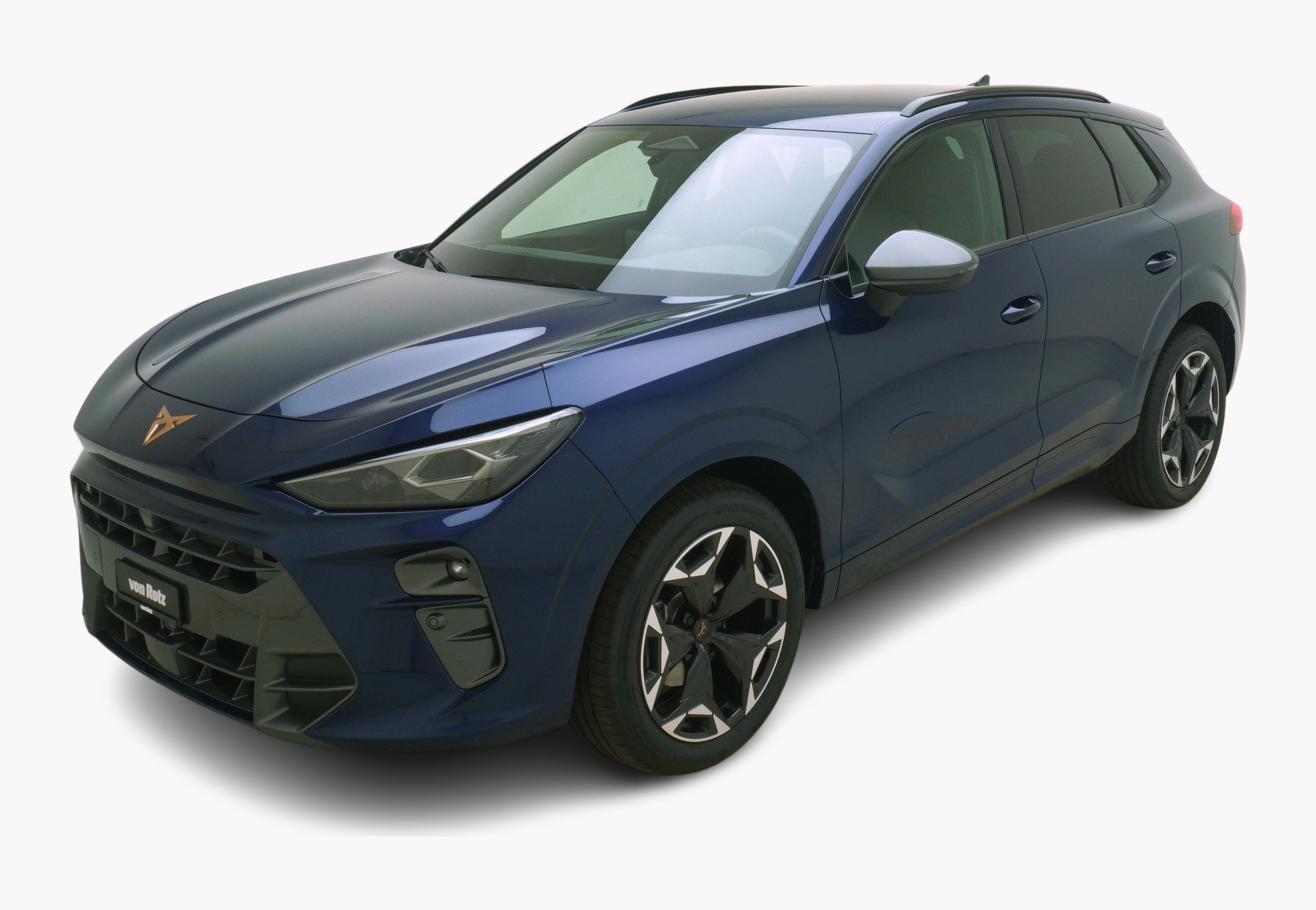 CUPRA Terramar 1.5 eTSI DSG