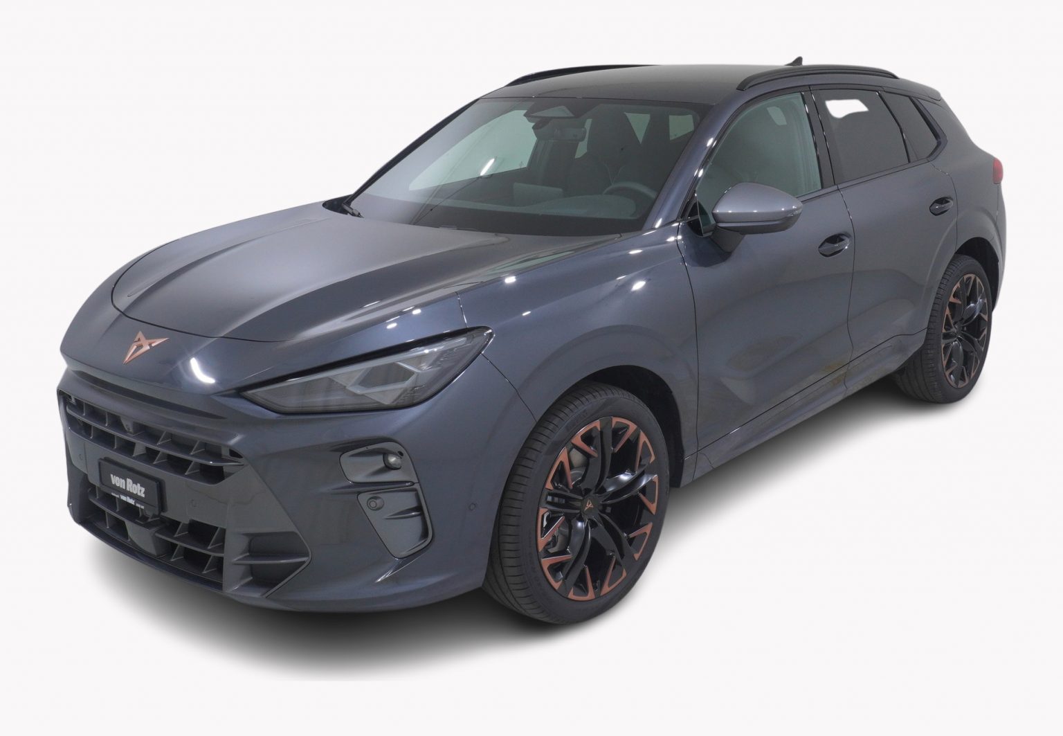 CUPRA Terramar 2.0 TSI 4Drive DSG