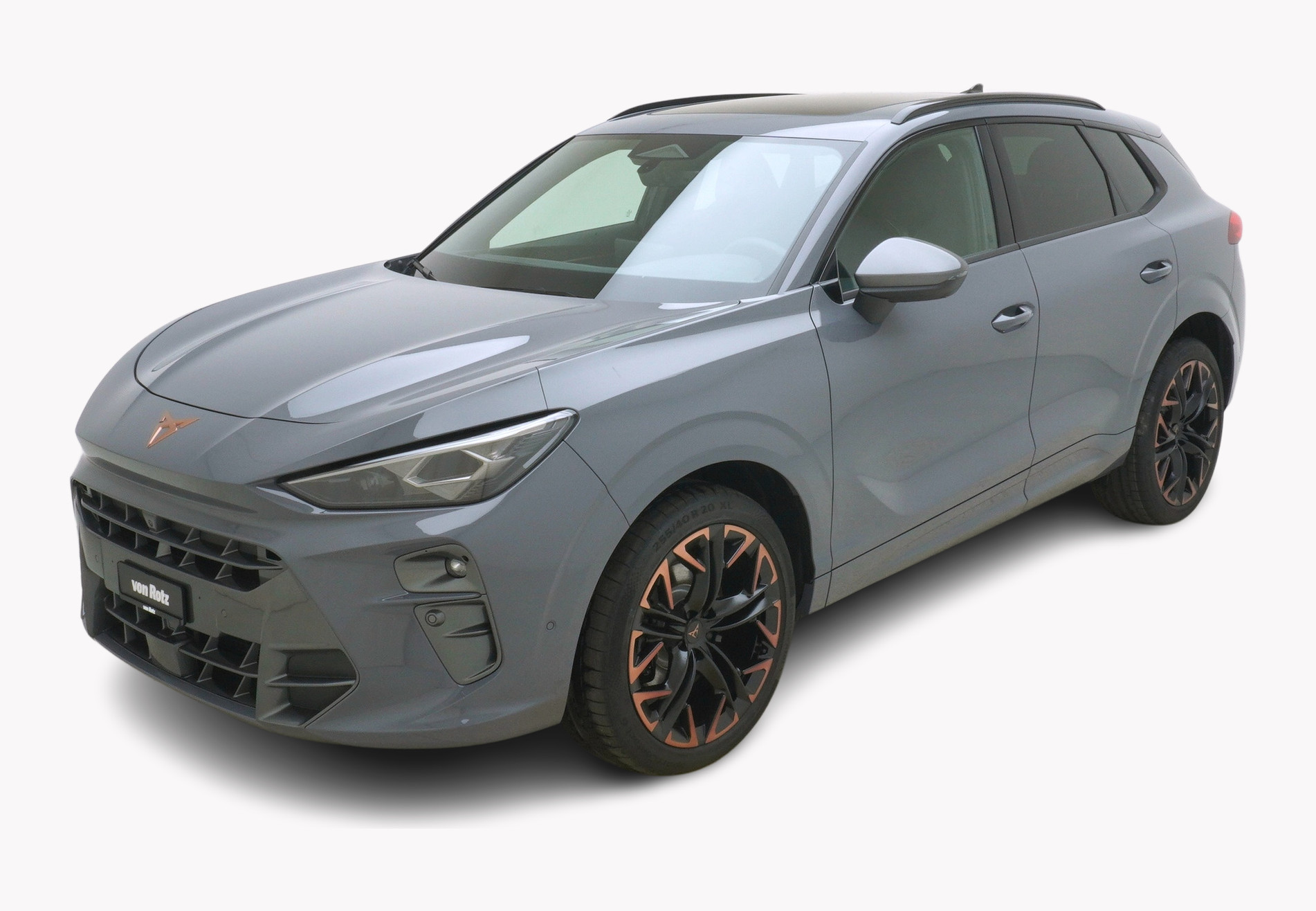 CUPRA Terramar 2.0 TSI VZ 4Drive DSG