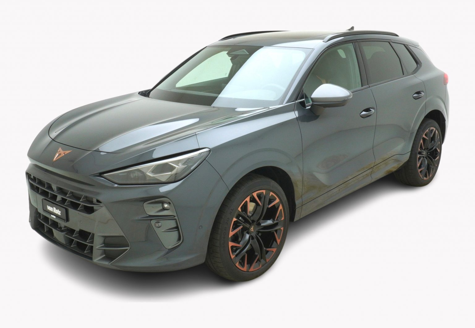 CUPRA Terramar 2.0 TSI VZ 4Drive DSG