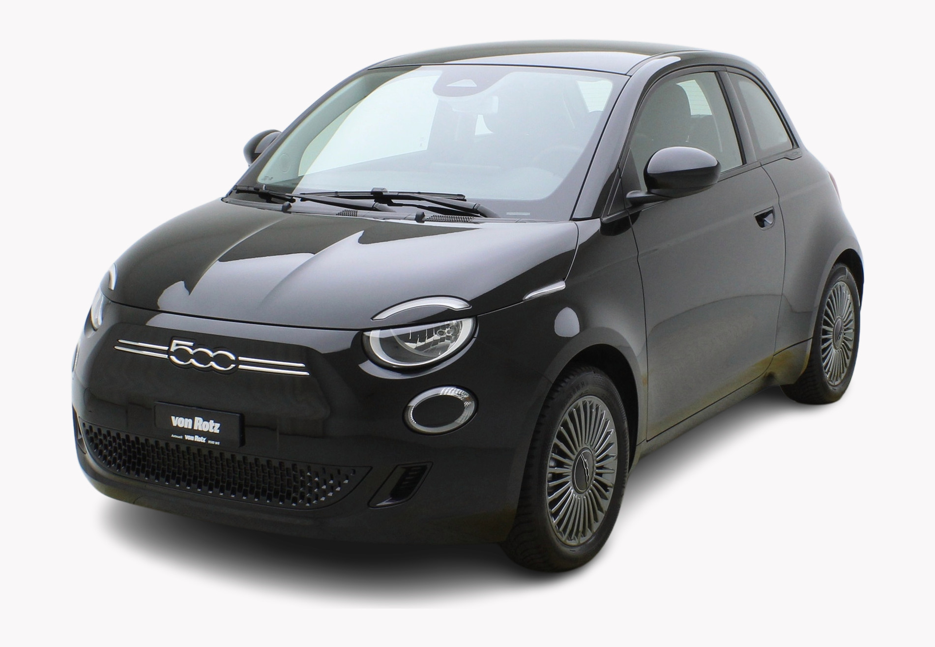 FIAT 500 Icon