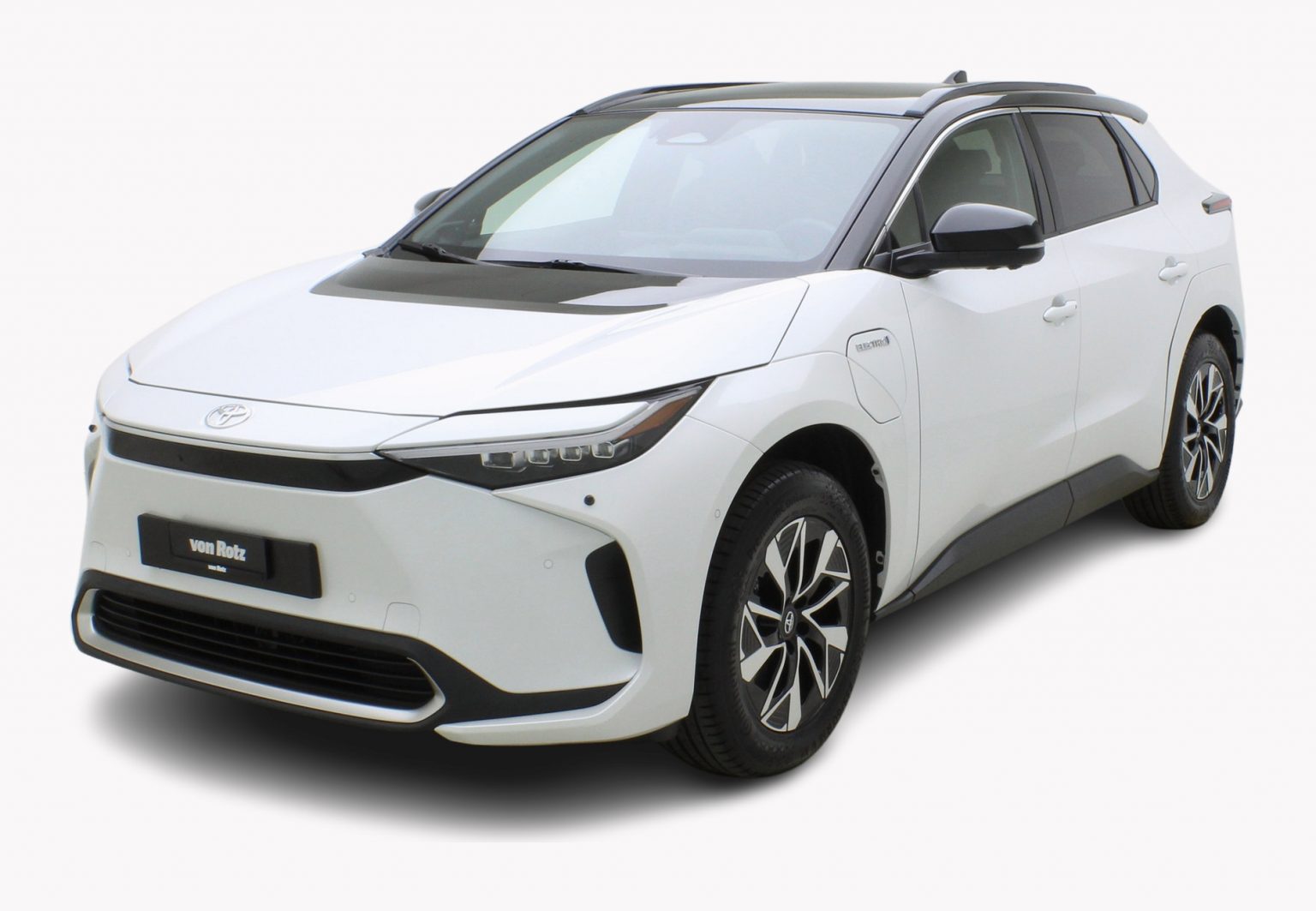 TOYOTA bZ4X Premium AWD