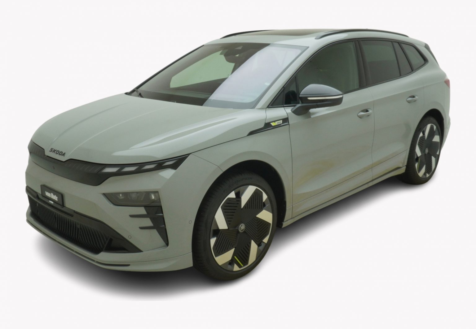 SKODA Enyaq iV RS-Suite MAXX