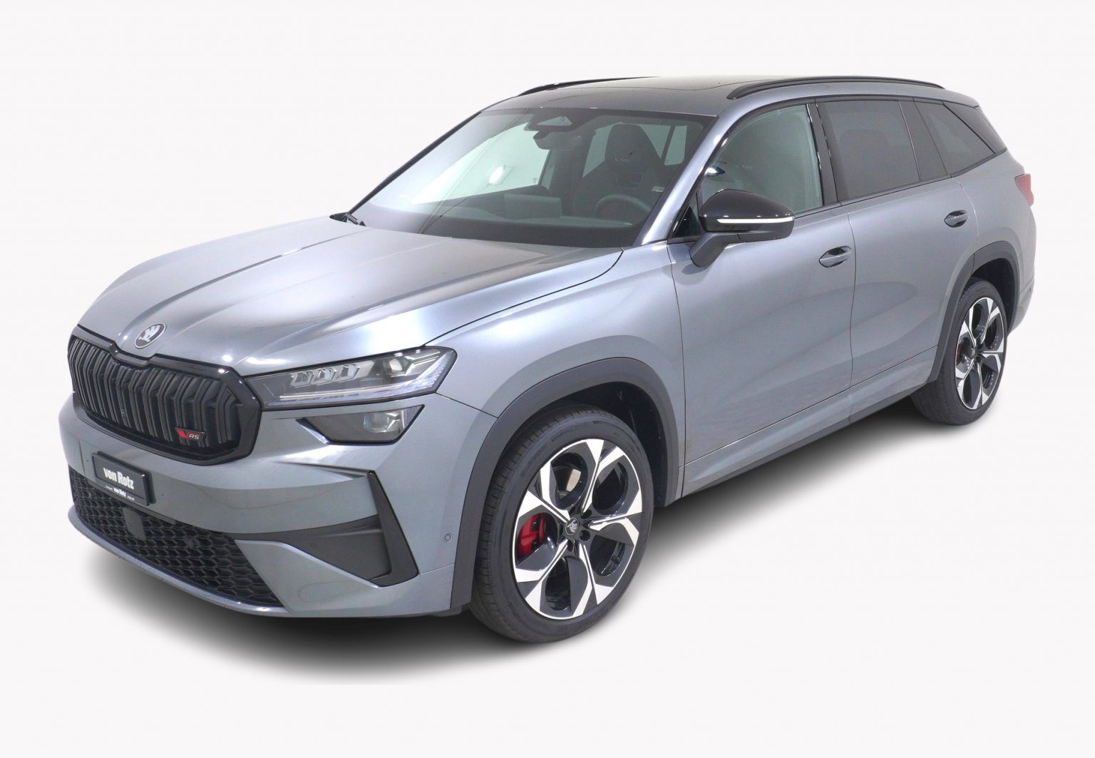 SKODA Kodiaq 2.0 TSI RS