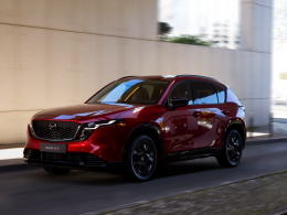 Der neue Mazda CX-5 – Evolution eines Bestsellers - Auto Welt von Rotz AG