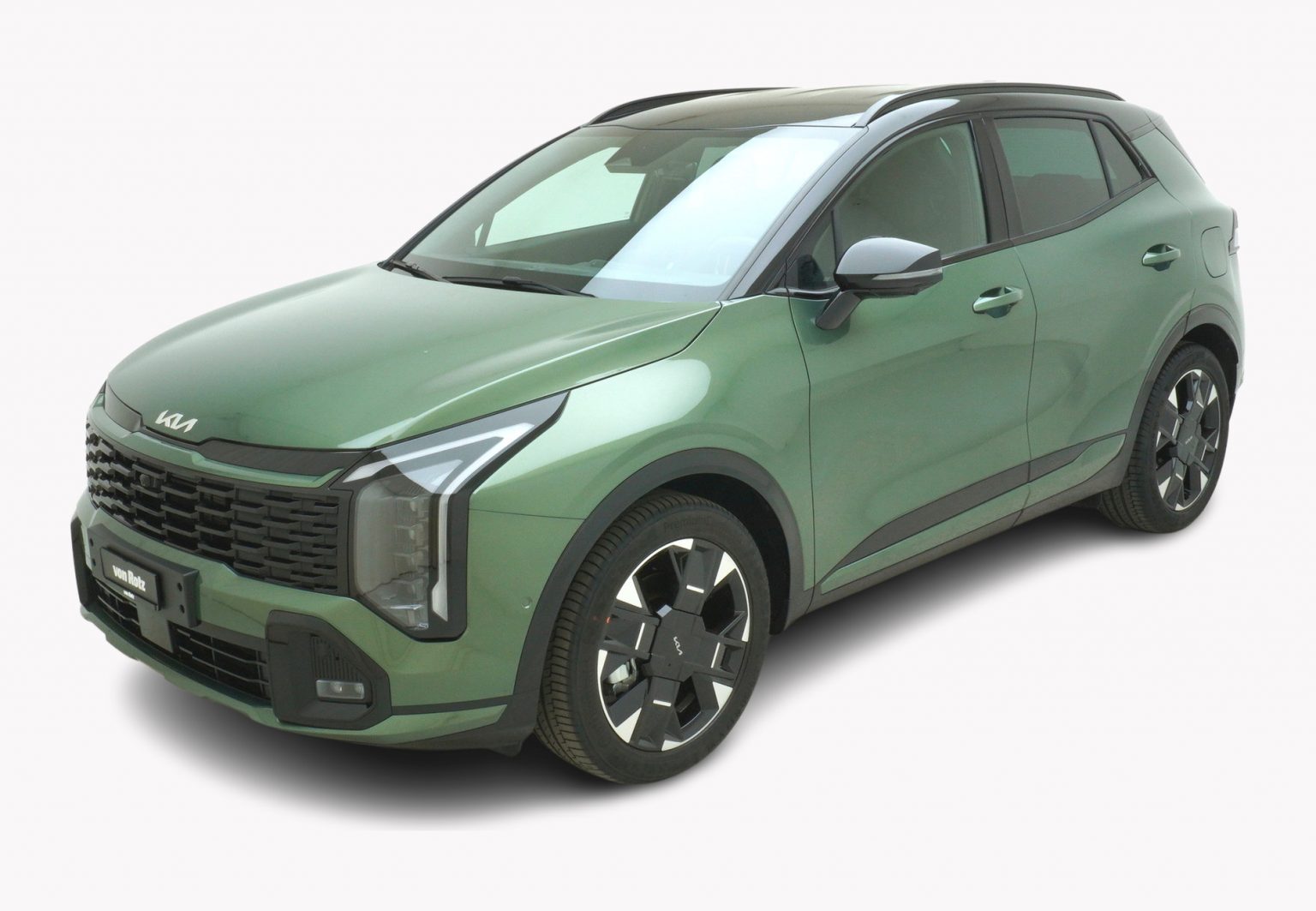 KIA Sportage 1.6 T-GDi GT-Line