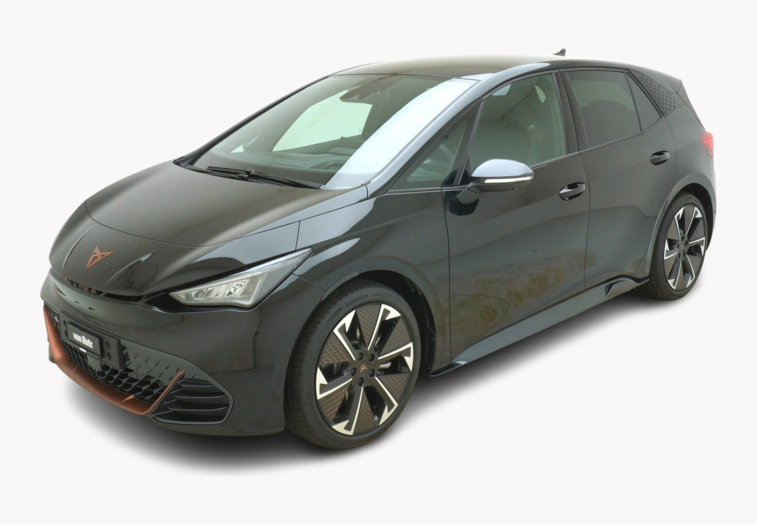 CUPRA Born Electric 77kWh e-Boost