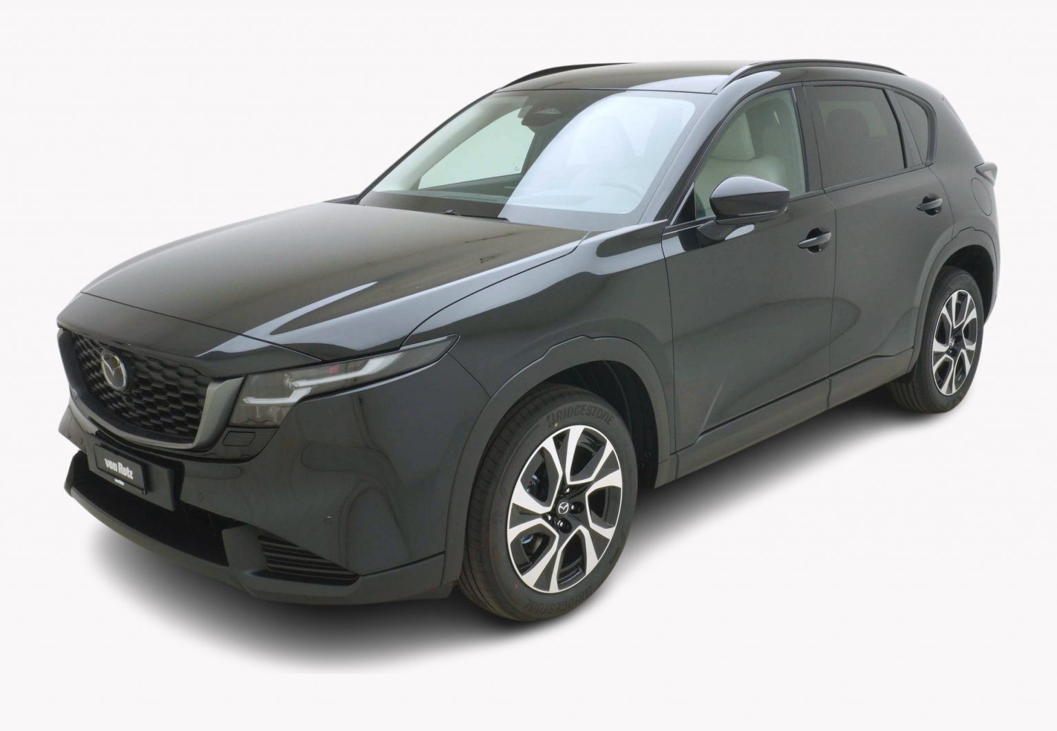 MAZDA CX-5 2.5 Exclusive-Line AWD