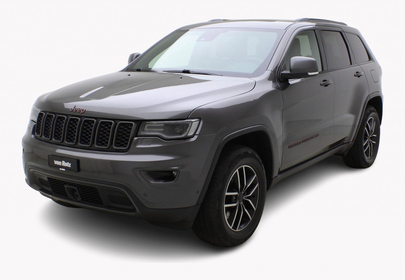 JEEP Grand Cherokee 3.0 CRD Trailhawk