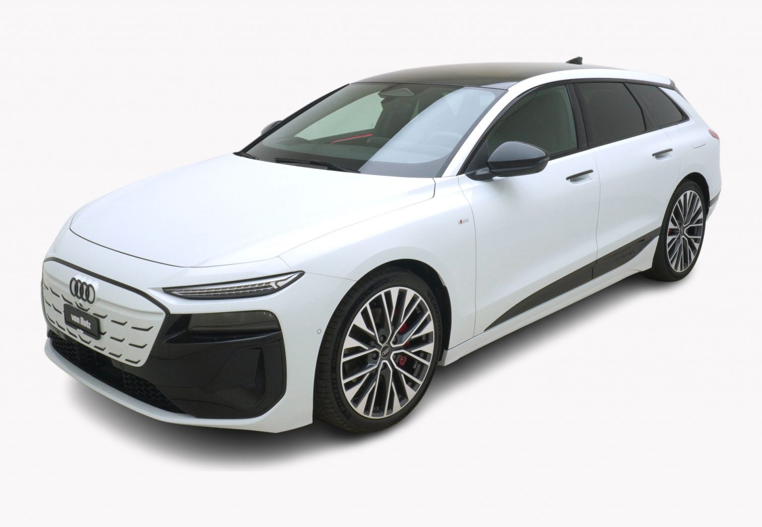 AUDI A6 e-tron Avant quattro S line