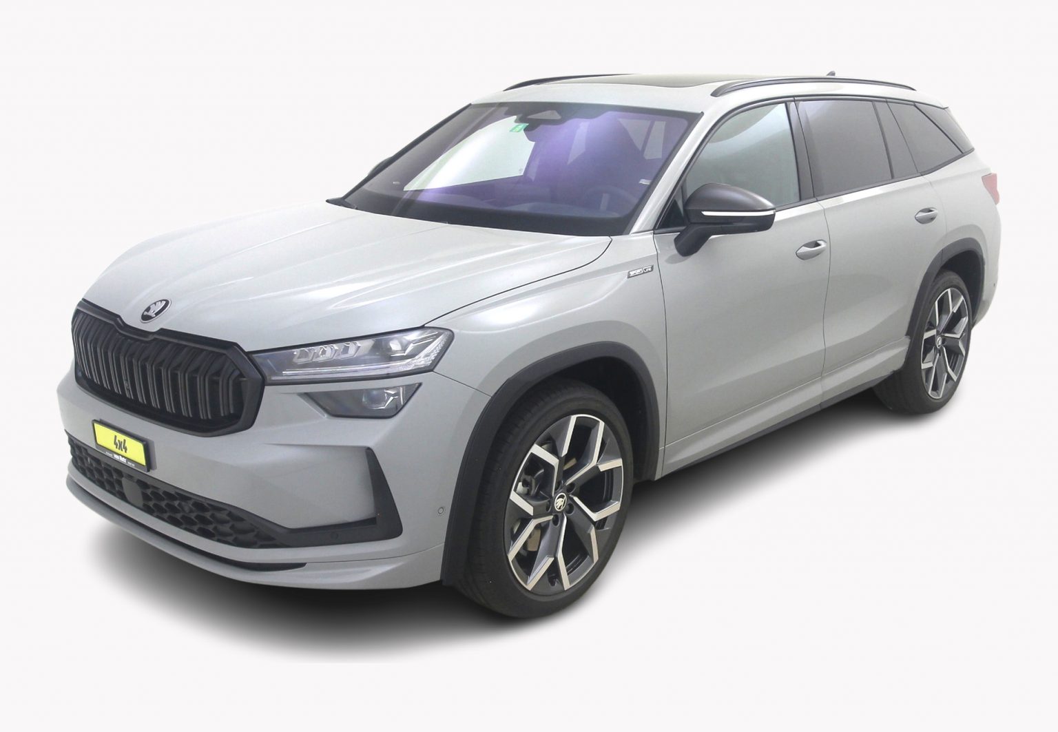 SKODA Kodiaq 2.0 TDI Sportline