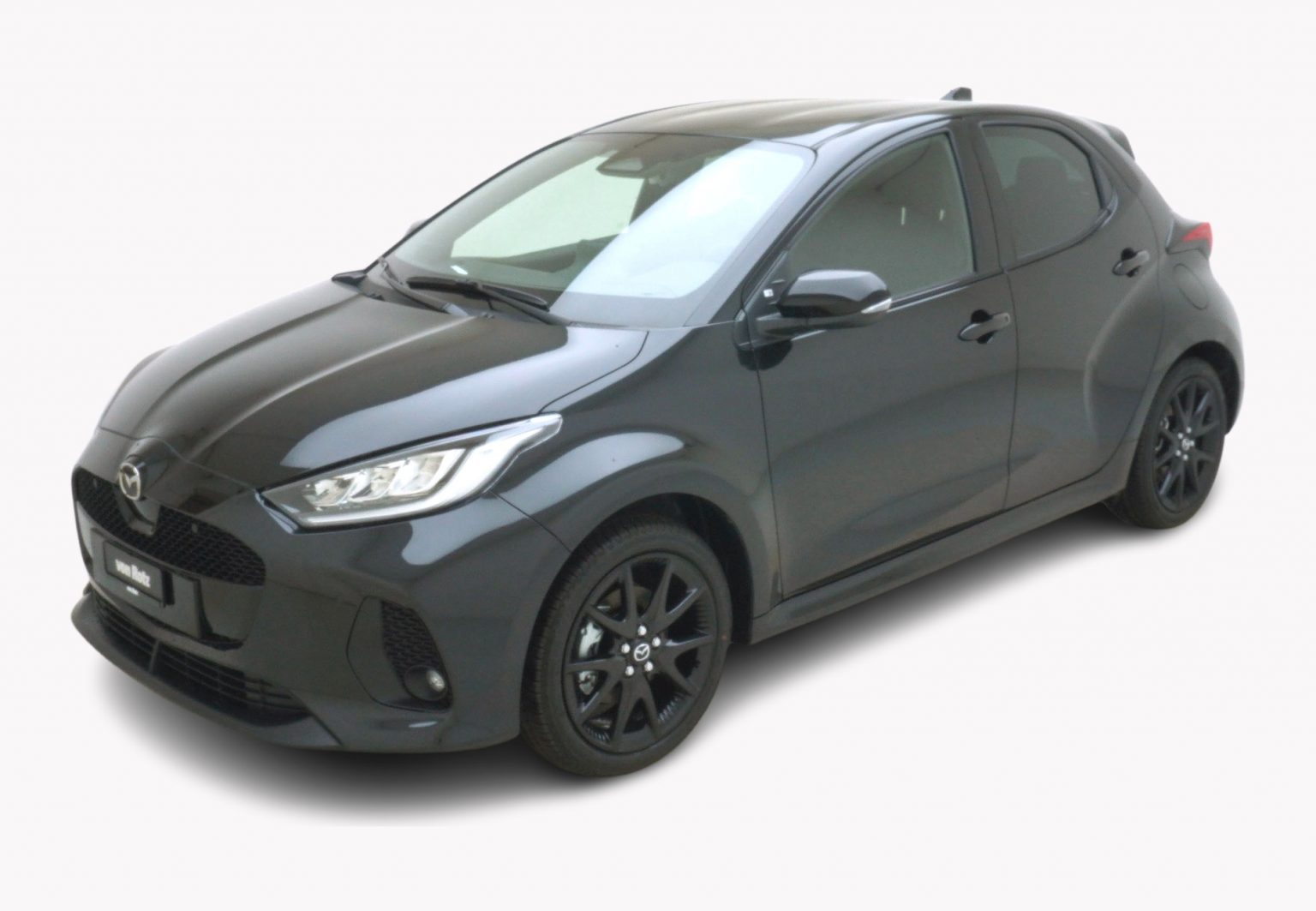 MAZDA 2 1.5 Hybrid Homura