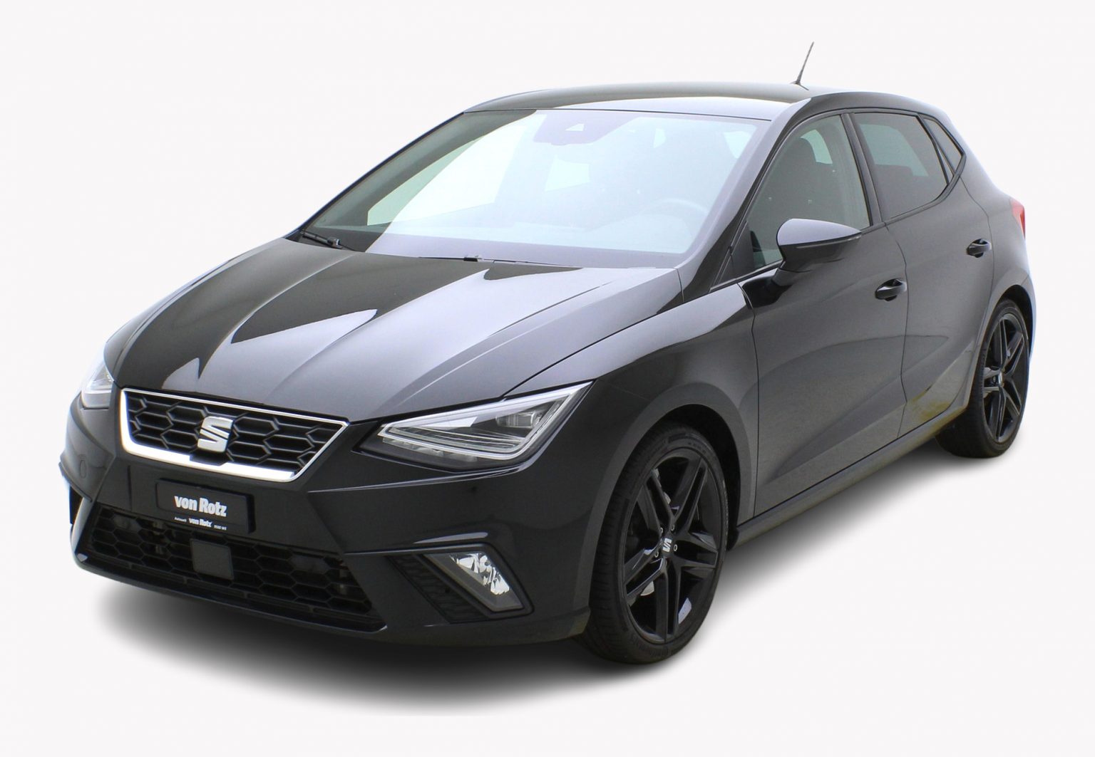 SEAT Ibiza 1.0 TSI DSG FR