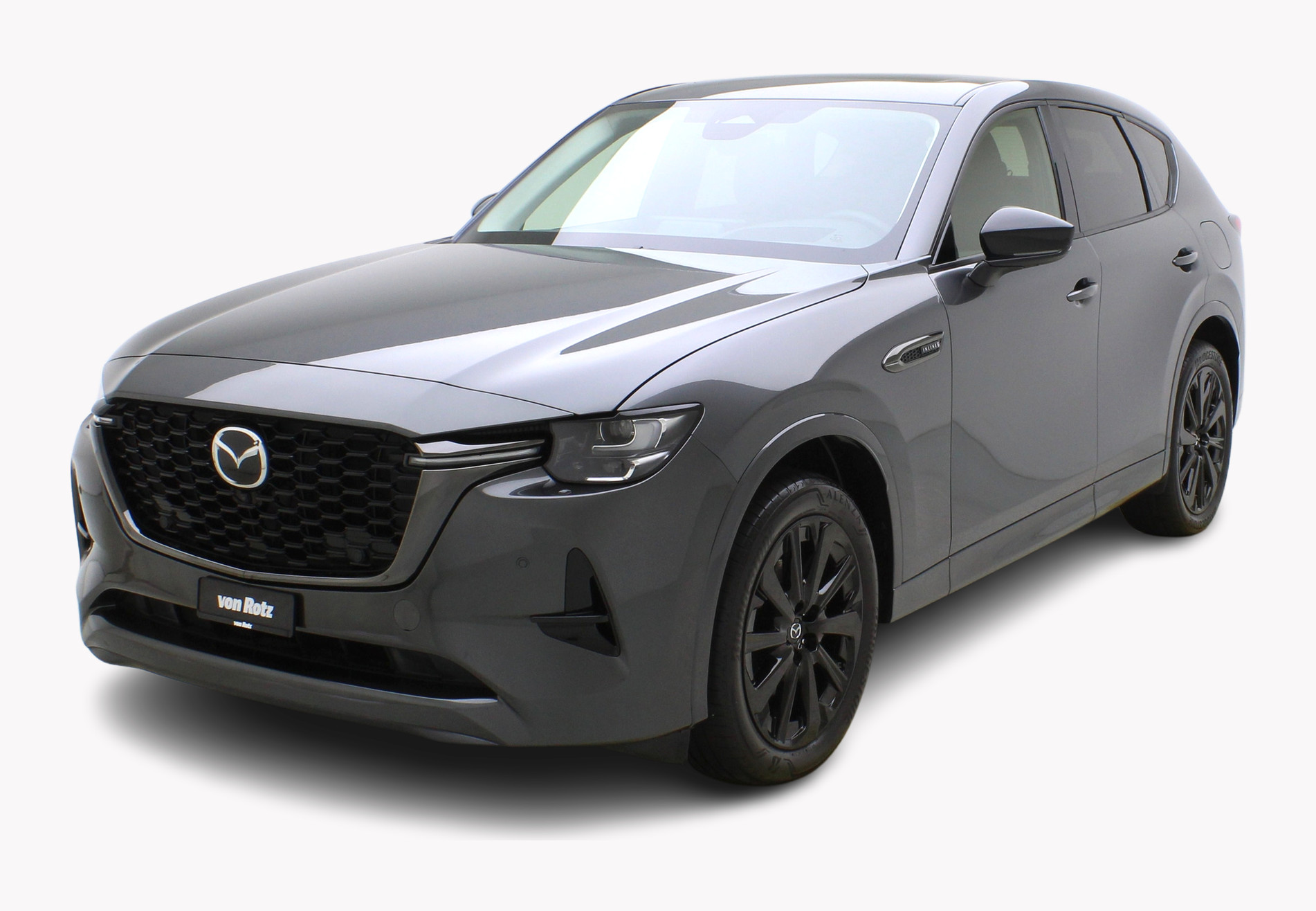 MAZDA CX-60 3.3 D Homura