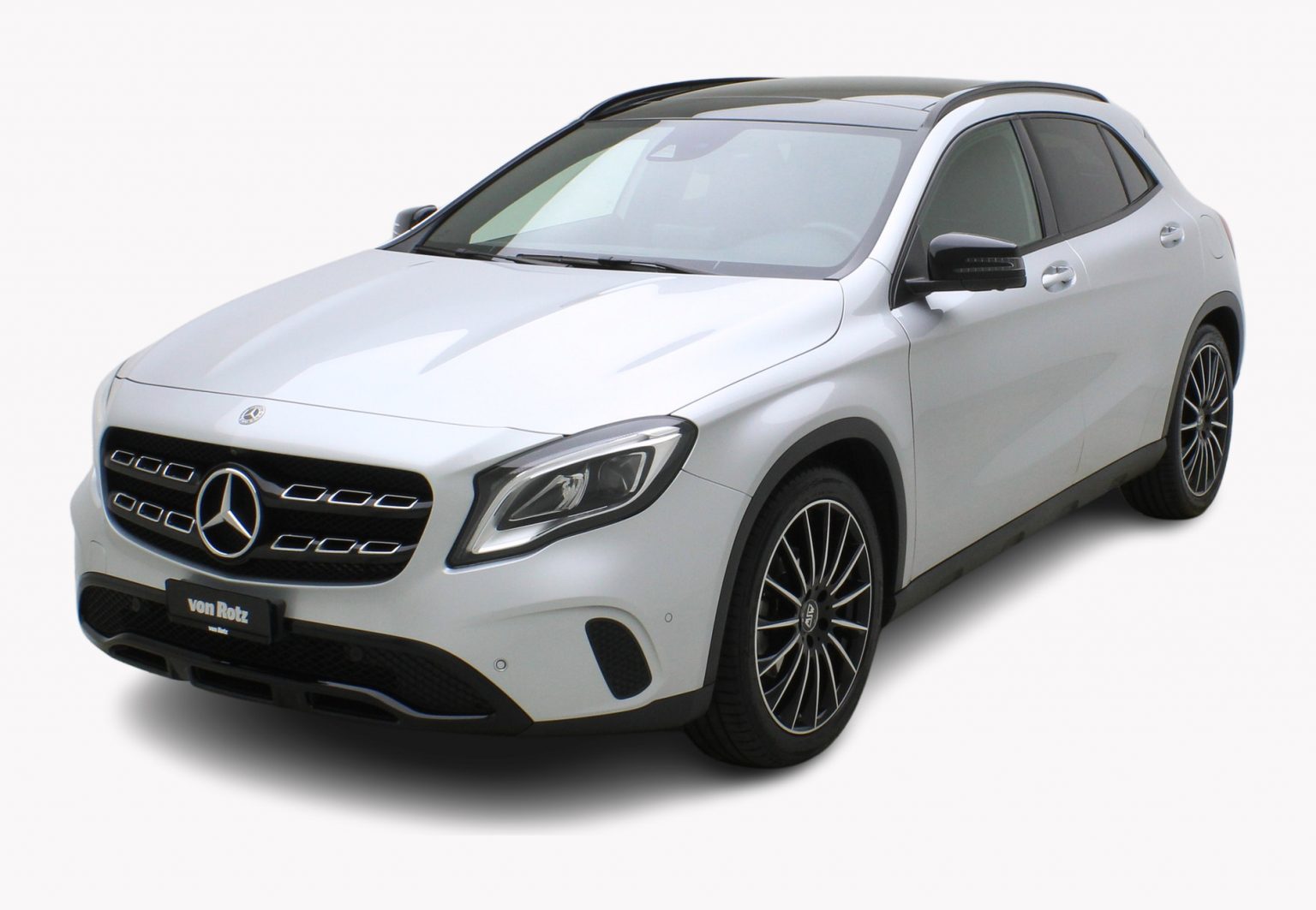 MERCEDES-BENZ GLA-Klasse GLA 200 Urban