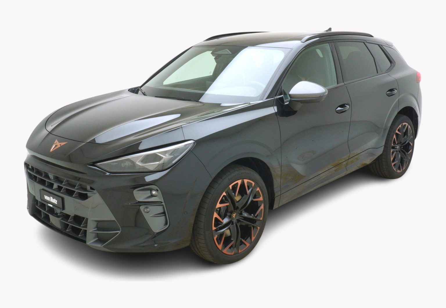 CUPRA Terramar 2.0 TSI VZ 4Drive DSG