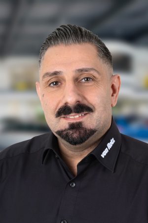 Fabio Postiglione - Auto Welt von Rotz AG 5