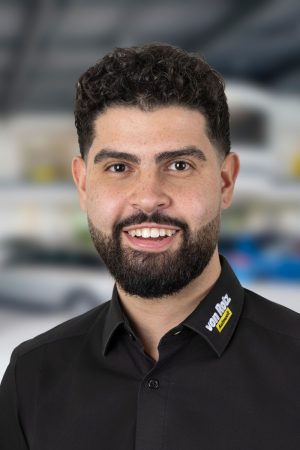 Fabio Postiglione - Auto Welt von Rotz AG 6