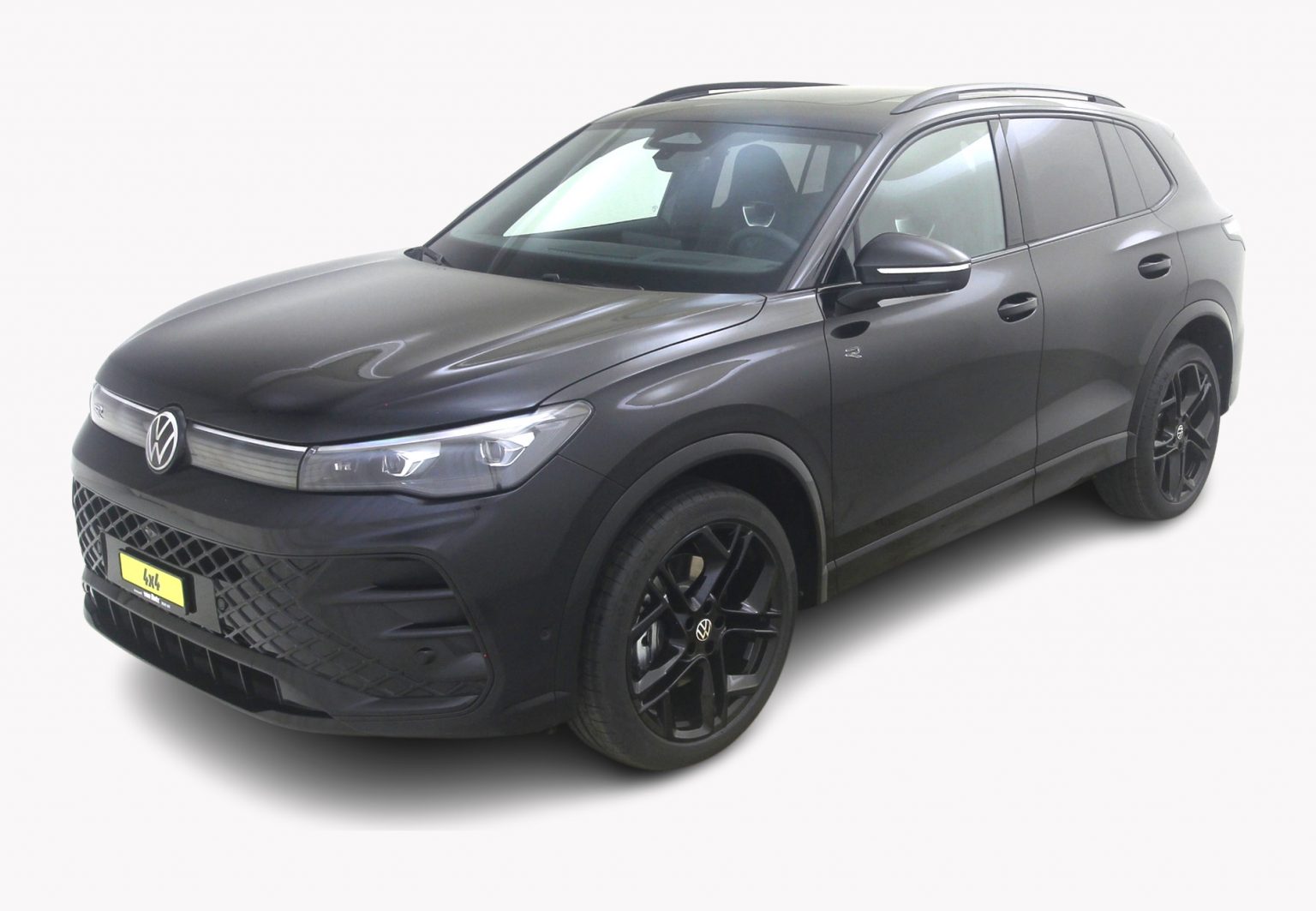 VW Tiguan 2.0 TSI R-Line 4motion