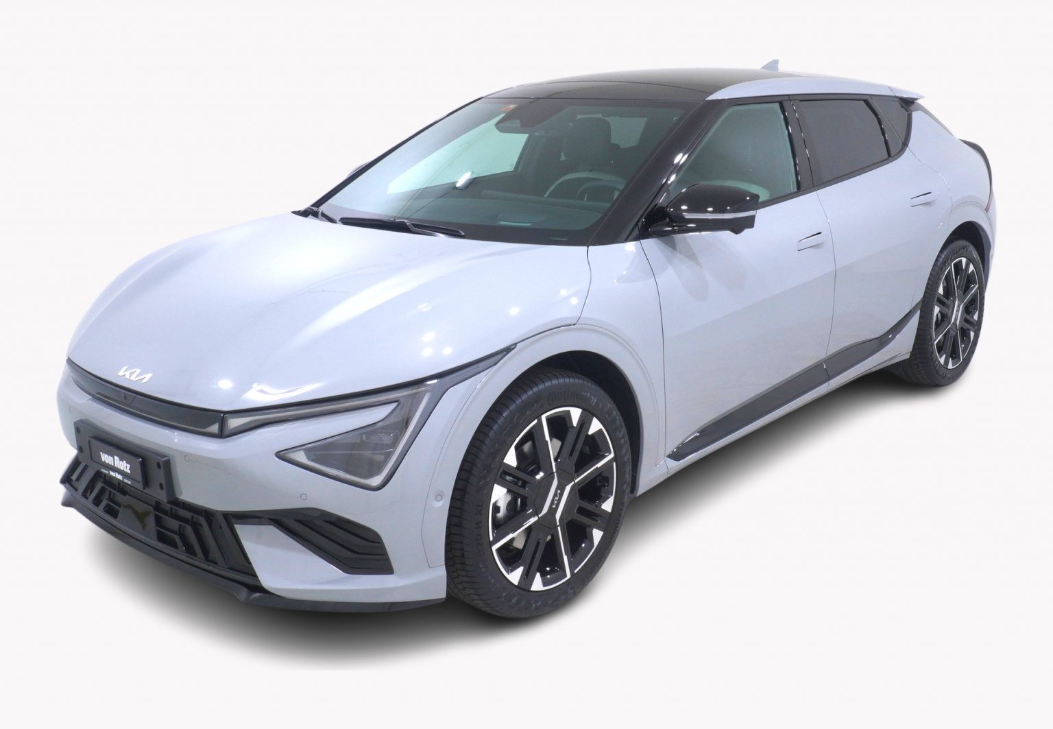 KIA EV6 84 kWh GT-Line 4×4