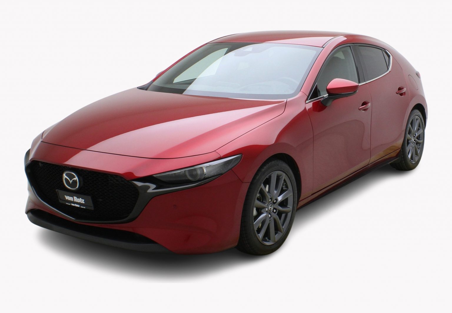 MAZDA 3 Hatchback 2.0 Revolution