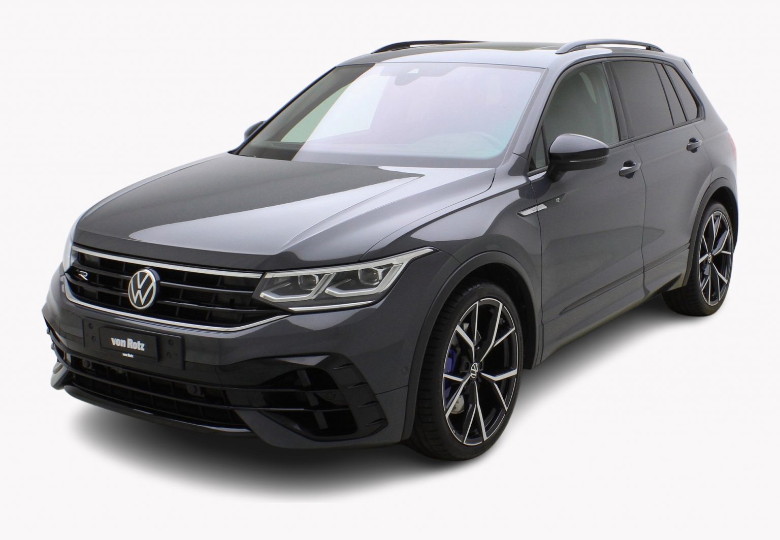 VW Tiguan 2.0 TSI DSG R Black Style 4Motion