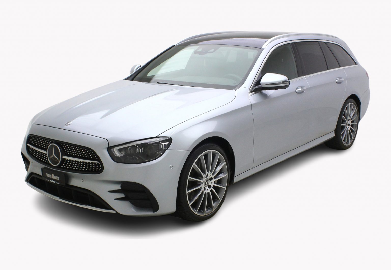 MERCEDES-BENZ E-Klasse E 450 AMG Line 4matic Kombi