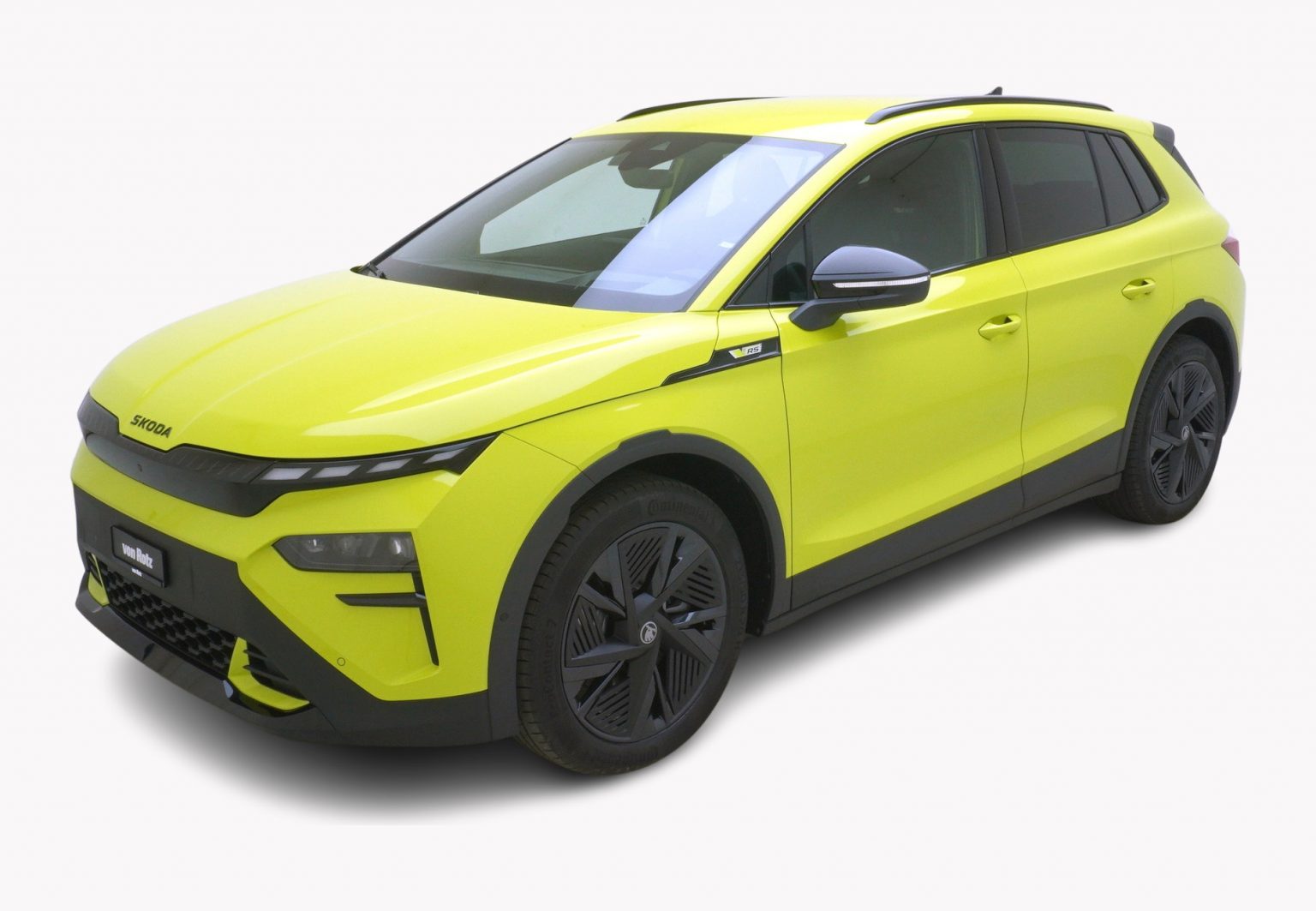 SKODA Elroq RS-MAXX 4×4