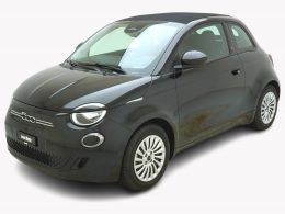 FIAT 500 Cabrio Red - Auto Welt von Rotz AG