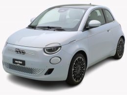 FIAT 500 La Prima - Auto Welt von Rotz AG