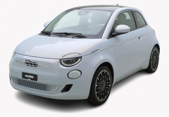 FIAT 500 La Prima - Auto Welt von Rotz AG