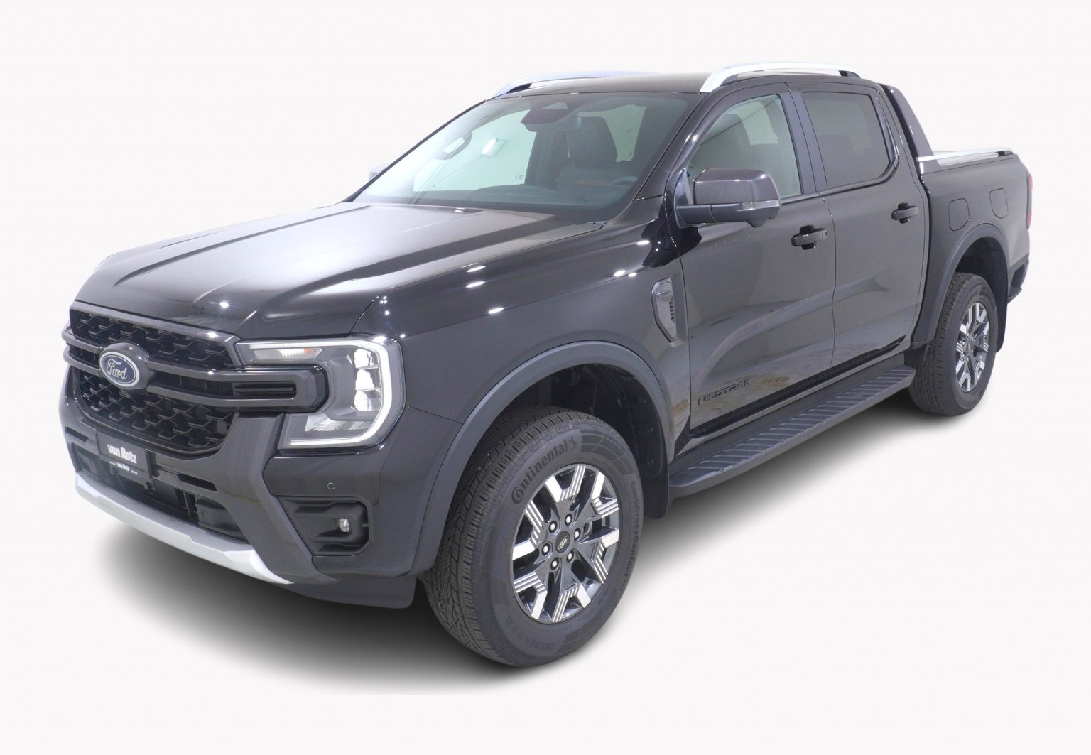 FORD Ranger 2.3 EcoBoost 4×4 Wildtrak PHEV