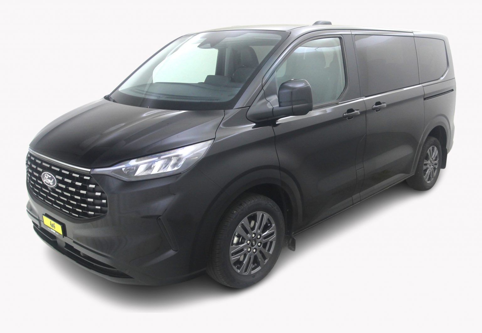 FORD Tourneo Custom 320 L1 2.0 TDCI 4×4 Titanium