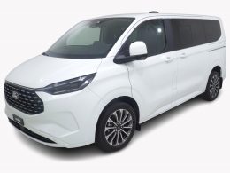 FORD Tourneo Custom 320 L1 2.0 TDCI 4x4 Titanium X - Auto Welt von Rotz AG 3