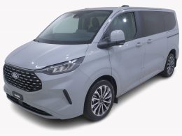 FORD Tourneo Custom 320 L1 2.0 TDCI 4x4 Titanium X - Auto Welt von Rotz AG 11