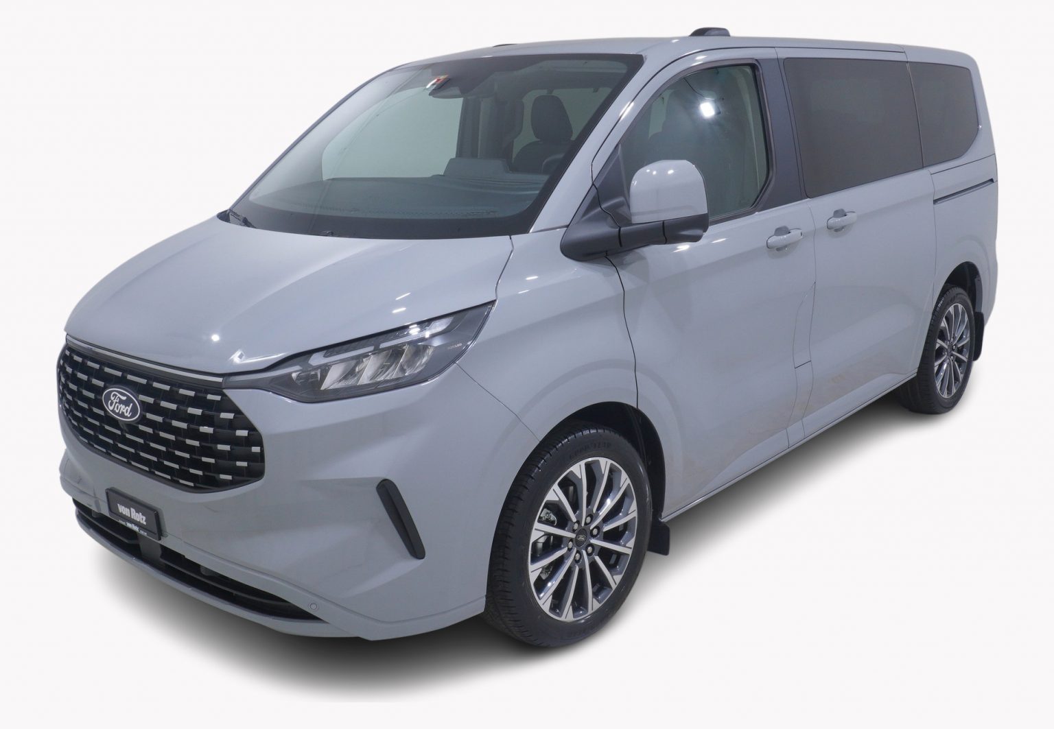 FORD Tourneo Custom 320 L1 2.0 TDCI 4×4 Titanium X