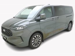 FORD Tourneo Custom 320 L1 2.0 TDCI 4x4 Titanium X - Auto Welt von Rotz AG 12