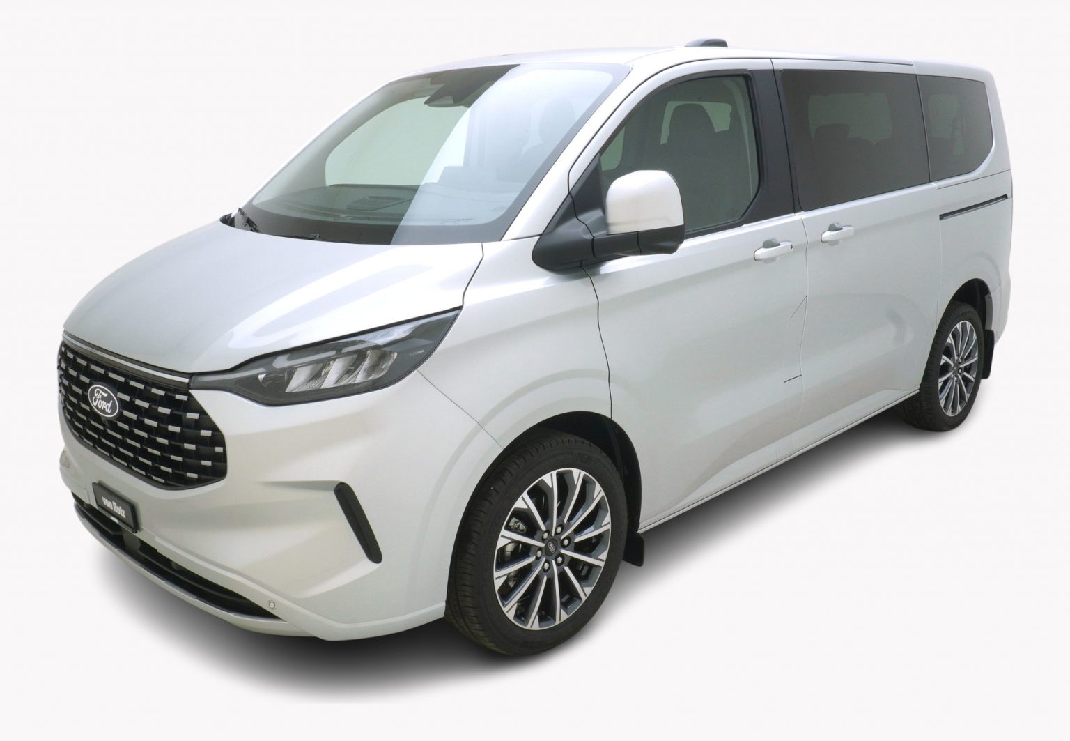 FORD Tourneo Custom 320 L1 2.0 TDCI 4×4 Titanium X