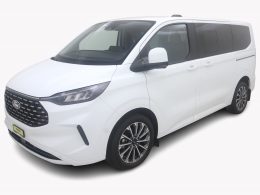 FORD Tourneo Custom 320 L1 2.0 TDCI 4x4 Titanium X - Auto Welt von Rotz AG 12