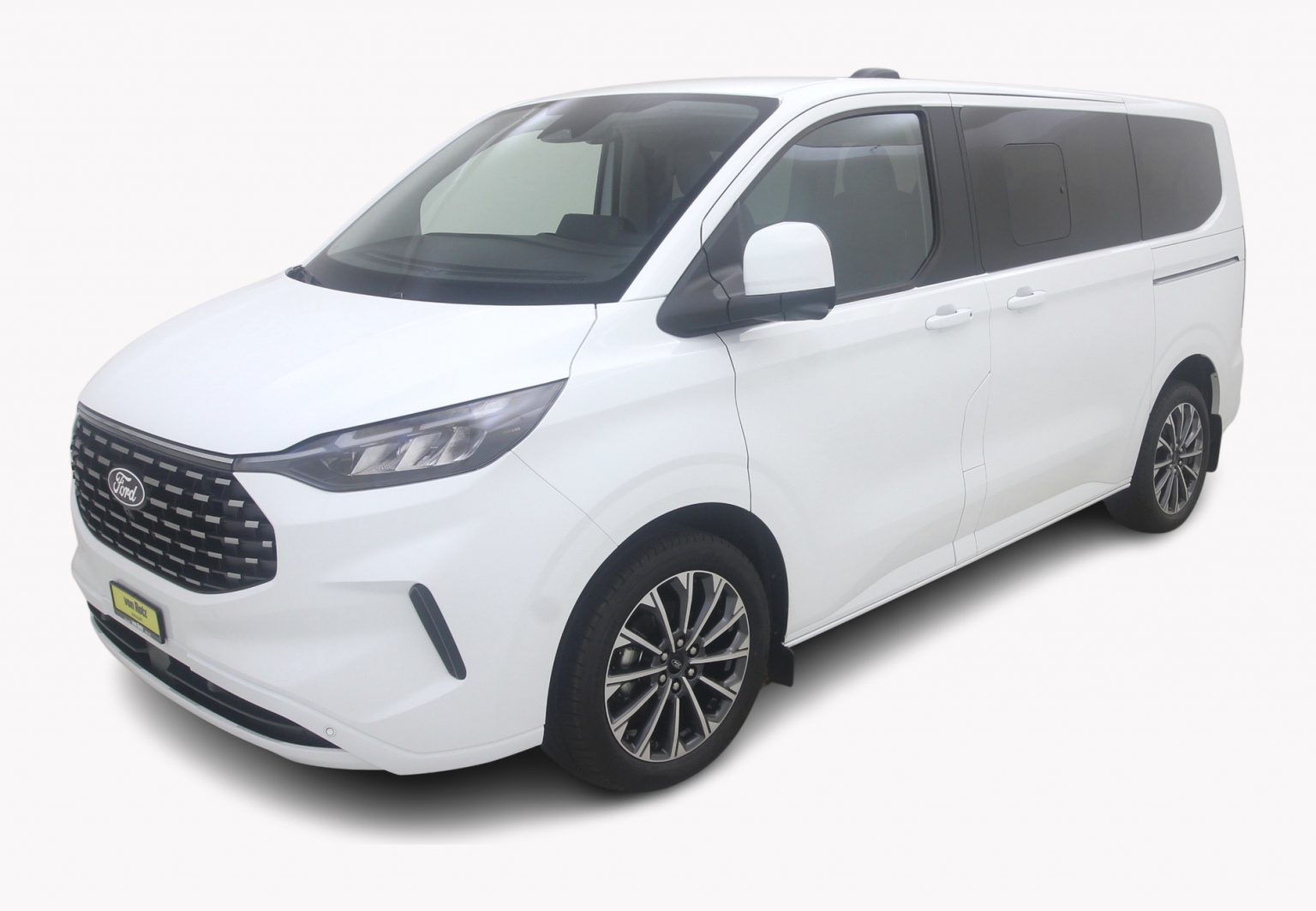 FORD Tourneo Custom 320 L1 2.0 TDCI 4×4 Titanium X