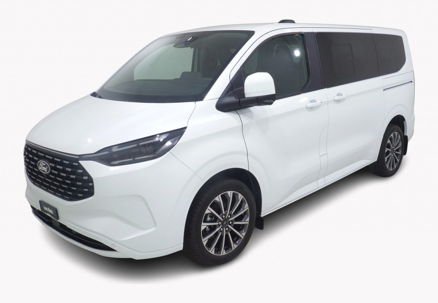 FORD Tourneo Custom 320 L1 2.0 TDCI 4×4 Titanium X