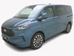 FORD Tourneo Custom 320 L1 2.0 TDCI 4x4 Titanium X - Auto Welt von Rotz AG 11