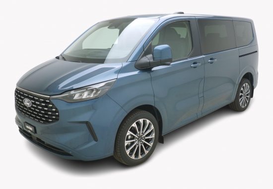 FORD Tourneo Custom 320 L1 2.0 TDCI 4x4 Titanium X - Auto Welt von Rotz AG 11