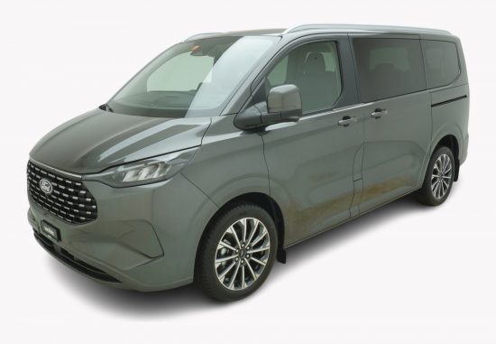FORD Tourneo Custom 320 L1 2.0 TDCI Titanium X - Auto Welt von Rotz AG 2