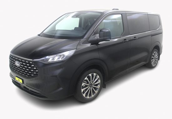 FORD Tourneo Custom 320 L2 2.0 TDCI 4x4 Titanium X - Auto Welt von Rotz AG 2