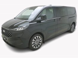 FORD Tourneo Custom 320 L2 2.0 TDCI Titanium X - Auto Welt von Rotz AG