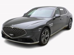 GENESIS G90 3.5T Luxury Plus AWD **Neuwertiger Vorführer** - Auto Welt von Rotz AG